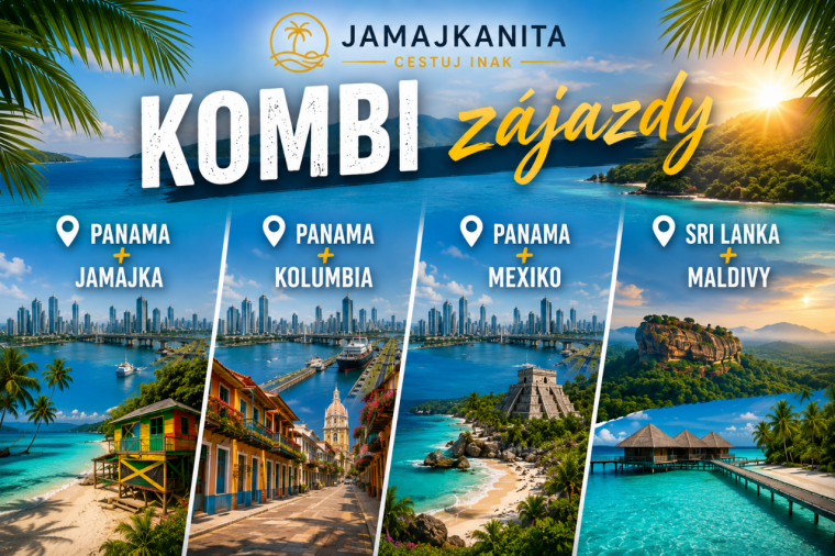 kombinované zájazdy